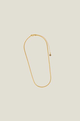 Womens Z Weave Collar Chain Nk - - One Size - NastyGal UK (+IE) - Modalova