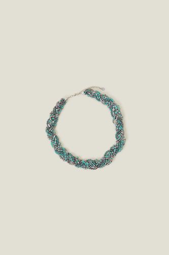 Womens Statement Bead Plait Nk - - One Size - NastyGal UK (+IE) - Modalova