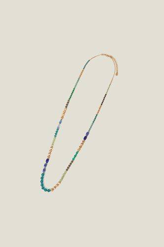 Womens Long Beaded Necklace - - One Size - NastyGal UK (+IE) - Modalova