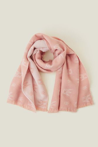 Womens Icon Jacquard Blanket - - One Size - NastyGal UK (+IE) - Modalova