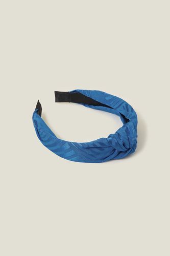 Womens Tiger Knot Headband - - One Size - NastyGal UK (+IE) - Modalova