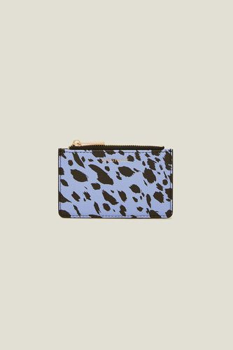 Womens Dalmatian Print Card Holder - - One Size - NastyGal UK (+IE) - Modalova