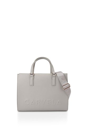 Womens 'Frame Midi Tote' Bag - - One Size - Carvela - Modalova