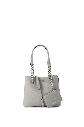 Womens 'Mini Cammie 3' Suedette Bag - - One Size - NastyGal UK (+IE) - Modalova