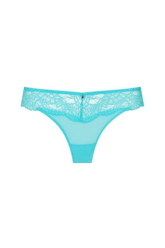 Womens Sexy Lace Planet Thong - - 12 - NastyGal UK (+IE) - Modalova
