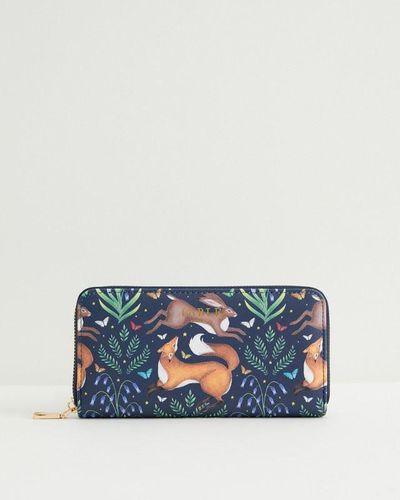 Womens Hare & Fox Purse - - One Size - NastyGal UK (+IE) - Modalova