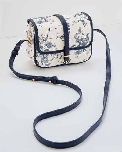 Womens Charlotte Camera Bag with Flap - - One Size - NastyGal UK (+IE) - Modalova