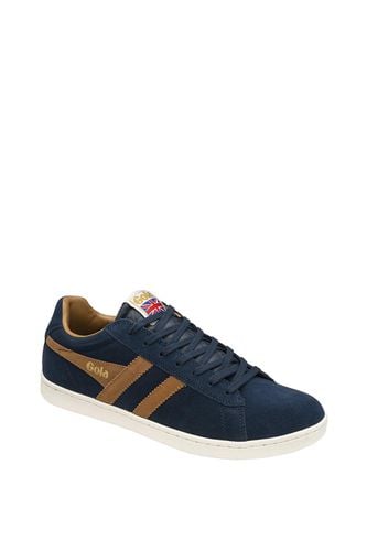 Equipe Suede' Suede Lace-Up Trainers - - 7 - NastyGal UK (+IE) - Modalova