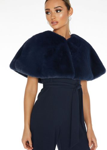 Womens Faux Fur Wrap - - One Size - NastyGal UK (+IE) - Modalova