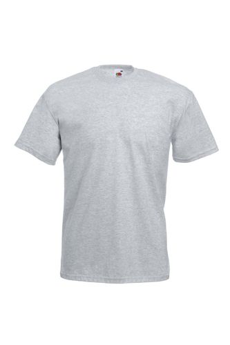 Valueweight Short Sleeve T-Shirt - - 4XL - Fruit of the Loom - Modalova