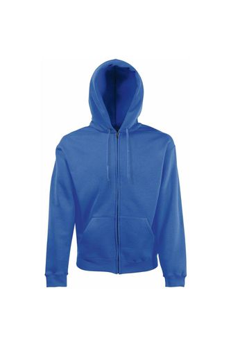 Premium 70 30 Hooded Zip-Up Sweatshirt Hoodie - - XXL - Fruit of the Loom - Modalova