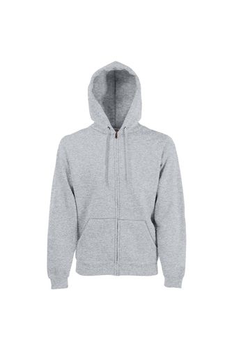 Premium 70 30 Hooded Zip-Up Sweatshirt Hoodie - - S - NastyGal UK (+IE) - Modalova