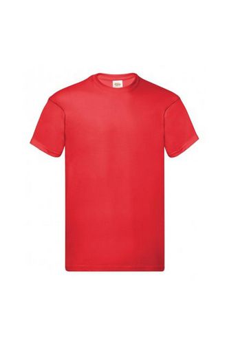 Original Short Sleeve T-Shirt - - L - Fruit of the Loom - Modalova