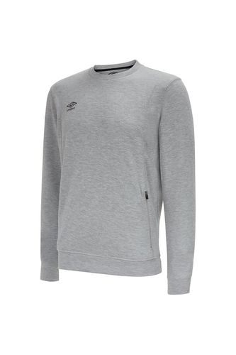 Pro Fleece Sweatshirt - Grey - XL - Umbro - Modalova