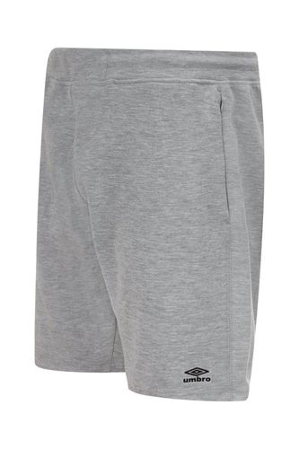 Pro Fleece Shorts - Grey - XXL - Umbro - Modalova