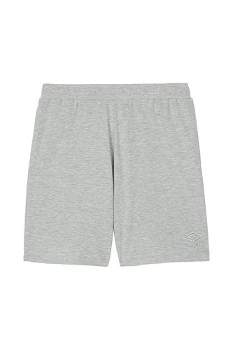 Sport Style Pique Shorts - Grey - M - Umbro - Modalova