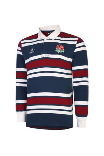 England Classic Stripe Rugby Jersey - - M - NastyGal UK (+IE) - Modalova