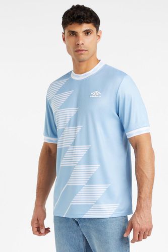 Leigon Football Shirt - Blue - XXXL - NastyGal UK (+IE) - Modalova