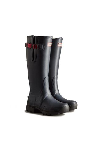 Womens 'Balmoral Adjustable' Wellington Boots - - 3 - Hunter - Modalova