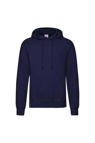 Hooded Sweatshirt Hoodie - Navy - S - NastyGal UK (+IE) - Modalova