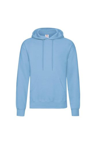 Hooded Sweatshirt Hoodie - Blue - M - NastyGal UK (+IE) - Modalova