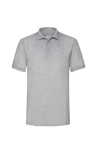 Heavyweight Pique Short Sleeve Polo Shirt - - L - NastyGal UK (+IE) - Modalova