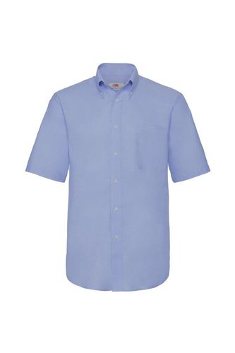 Short Sleeve Oxford Shirt - - S - NastyGal UK (+IE) - Modalova