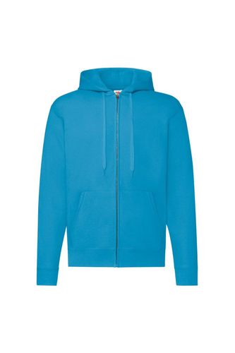 Hooded Sweatshirt - Blue - L - NastyGal UK (+IE) - Modalova