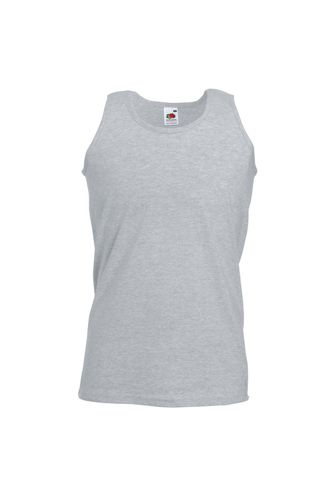 Athletic Sleeveless Vest vest Top - - XL - Fruit of the Loom - Modalova