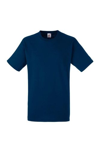 Heavy Weight Belcoro Cotton Short Sleeve T-Shirt - - XL - Fruit of the Loom - Modalova