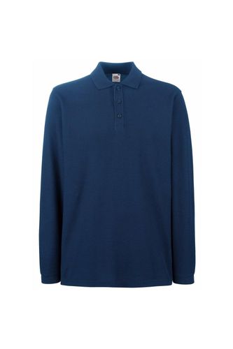Premium Long Sleeve Polo Shirt - - S - NastyGal UK (+IE) - Modalova