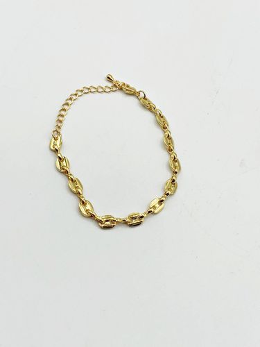 Womens Chain Link Bracelet - - One Size - SVNX - Modalova
