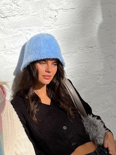 Womens Soft Bucket Hat in - One Size - SVNX - Modalova