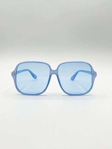 Womens Oversized Lightweight Square Frame Sunglasses in - One Size - NastyGal UK (+IE) - Modalova