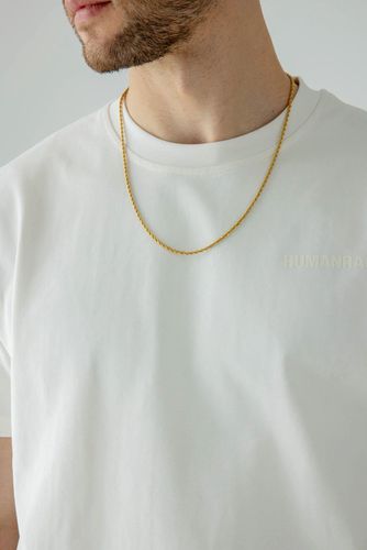 Rope Chain in Gold - - One Size - SVNX - Modalova