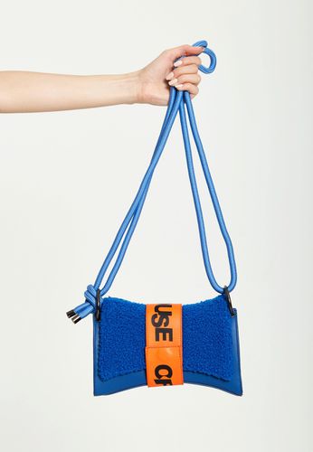 Womens Cross Body Bag In Teddy Dark And Orange - One Size - NastyGal UK (+IE) - Modalova