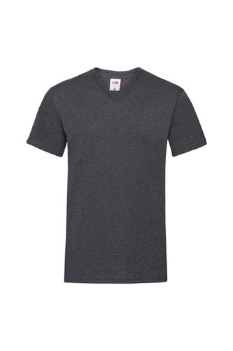 Valueweight V-Neck, Short Sleeve T-Shirt - - XXXL - Fruit of the Loom - Modalova