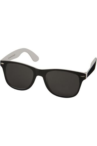 Sun Ray Sunglasses - Black With Colour Pop - - One Size - NastyGal UK (+IE) - Modalova