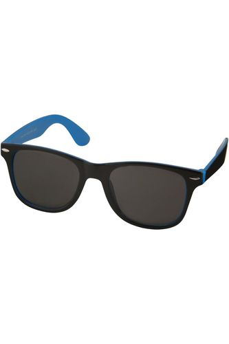 Sun Ray Sunglasses - Black With Colour Pop - - One Size - Bullet - Modalova