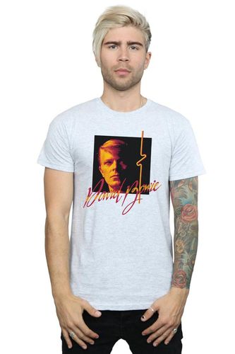 Photo Angle 90s T-Shirt - Grey - S - David Bowie - Modalova