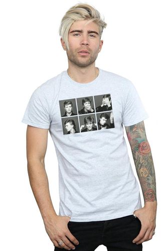 Photo Collage T-Shirt - Grey - L - NastyGal UK (+IE) - Modalova