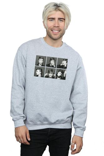 Photo Collage Sweatshirt - - 4XL - David Bowie - Modalova