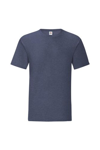 Iconic T-Shirt - Blue - XL - Fruit of the Loom - Modalova