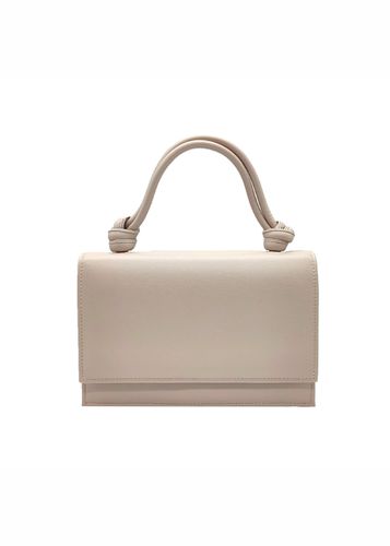 Womens 'Pearl' Small Bag With Knotted Handle Detail - - One Size - NastyGal UK (+IE) - Modalova