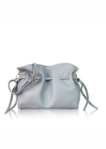 Womens 'Surf' Shoulder Bag With Drawstring Detail - - One Size - NastyGal UK (+IE) - Modalova