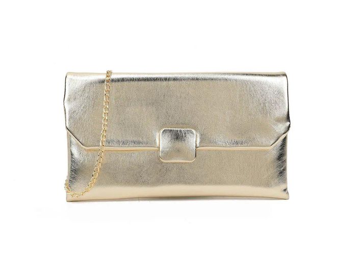 Womens 'Deltaz' Clutch Bag - - One Size - Where's That From - Modalova