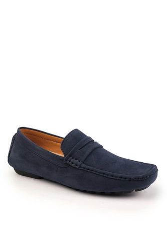 Alex' Driving Shoes - Blue - 6 - NastyGal UK (+IE) - Modalova
