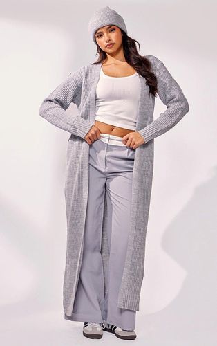 Womens Light Maxi Knitted Cardigan - L - NastyGal UK (+IE) - Modalova