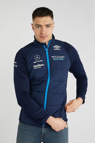 Williams Racing Thermal Jacket - - M - NastyGal UK (+IE) - Modalova