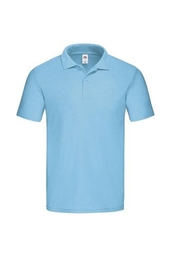 Original Polo Shirt - Blue - L - NastyGal UK (+IE) - Modalova